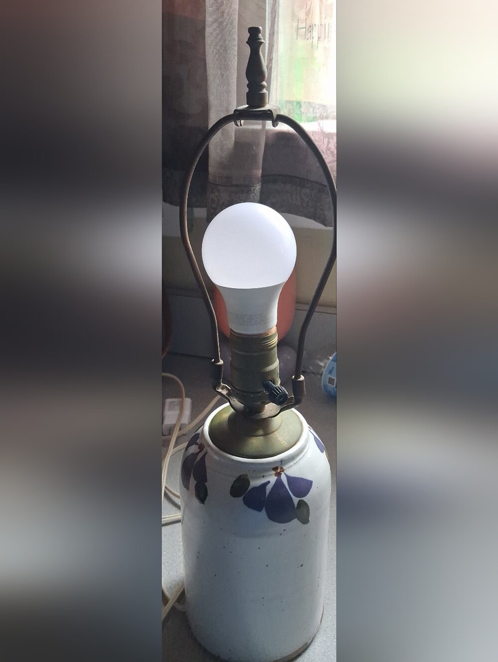 Ken Edwards Tonala Lamp